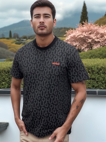 Футболка Hugo BOSS 144767bl