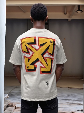 Футболка Off-White 956156white