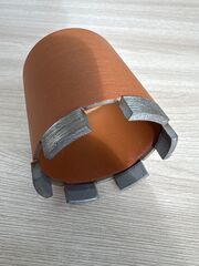 Сверло алмазное для подрозетников DH-DE400 72/65 M16