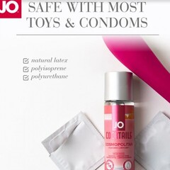 Вкусовой лубрикант JO Cocktails COSMOPOLITAN 60 мл