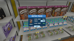 Supermarket Simulator (для ПК, цифровой код доступа)
