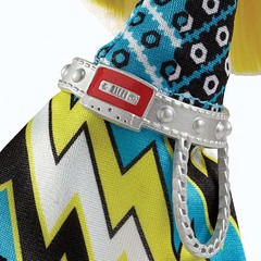 Фрэнки Штейн. Коффин Бин