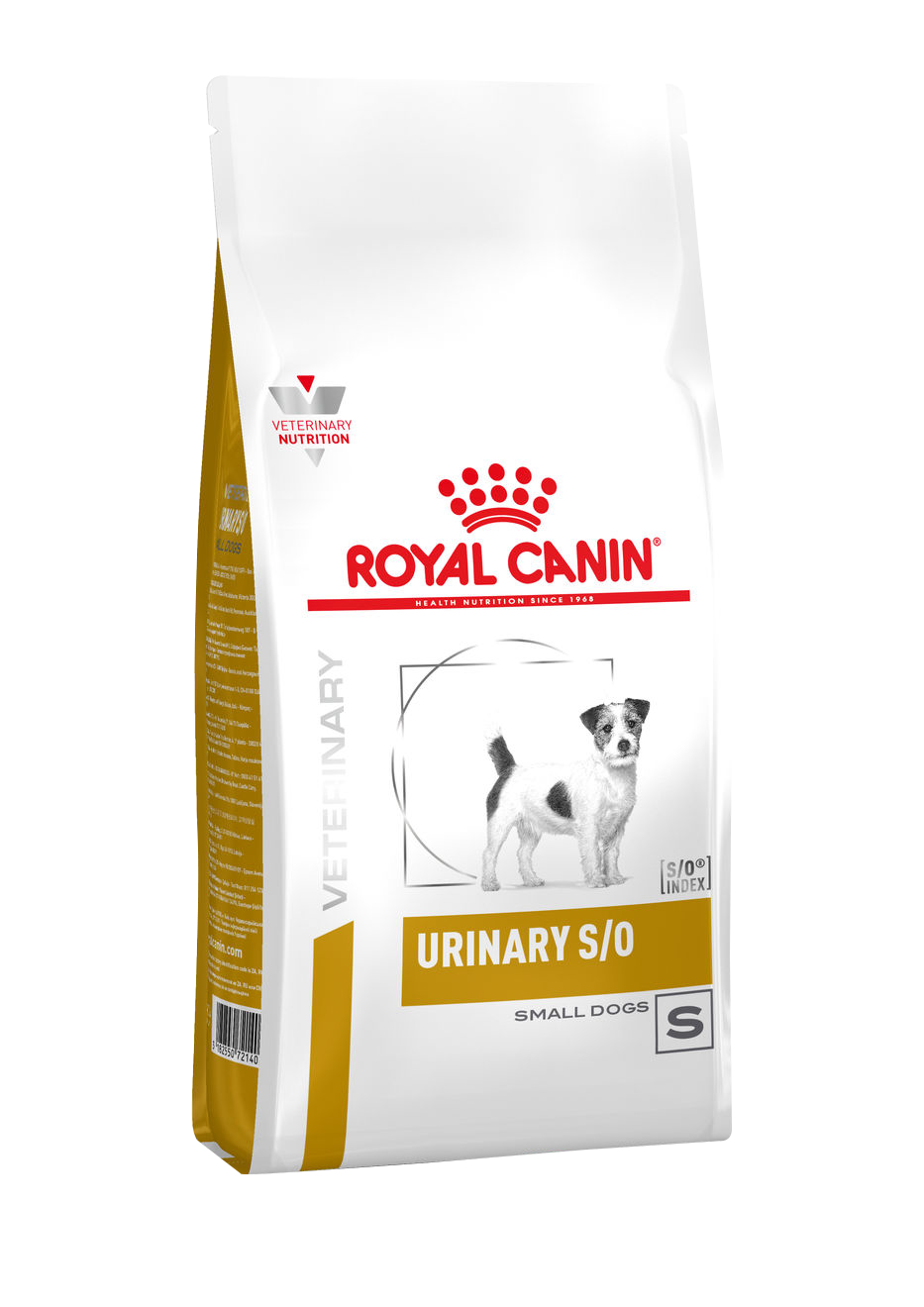 Urinary so small hot sale dog royal canin