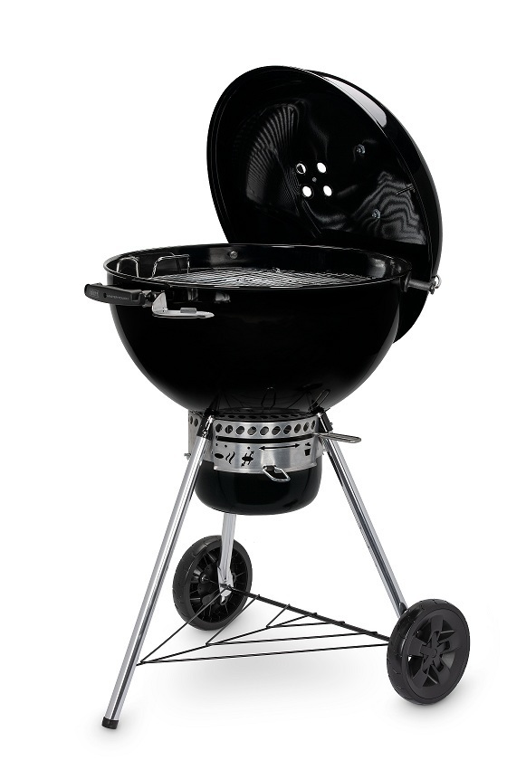 Гриль Weber Master-Touch GBS SE E-5755 угольный, черный