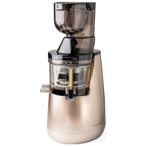 Шнековая соковыжималка King Mix GP-10 золотая