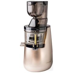 Шнековая соковыжималка King Mix GP-10 золотая