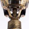 Уличный светильник Arte Lamp Atlanta A1047PA-1BN