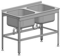 Нестандартные мойки под заказ