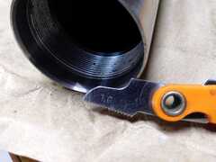 Перо вилки для Yamaha YZF 600 R Thundercat 1996-2002, 41мм*630мм