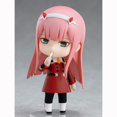 Фигурка Nendoroid DARLING in the FRANXX Zero Two 4580590124585