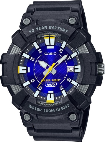 Наручные часы Casio MW-610H-2A фото