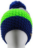 Картинка шапка Relax bar сер-зел-син - 3