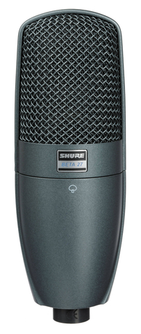 SHURE BETA 27 Конденсаторный микрофон боковой адресации