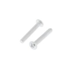 Винт конфирмат Тундра krep 7х50мм в пакете 15шт