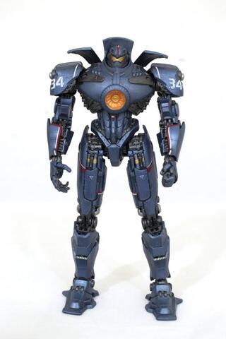 Фигурка Diamond Pacific Rim: Gipsy Danger