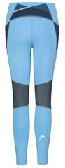 Леггинсы Head Tech Tights - electric blue