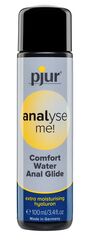 Анальный лубрикант pjur ANALYSE ME Comfort Water Anal Glide - 100 мл.