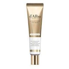 D'Alba Extra Intensive Eye Cream укрепляющий пептидный крем для век с белым трюфелем
