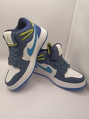 Nike Air Jordan Blue BC