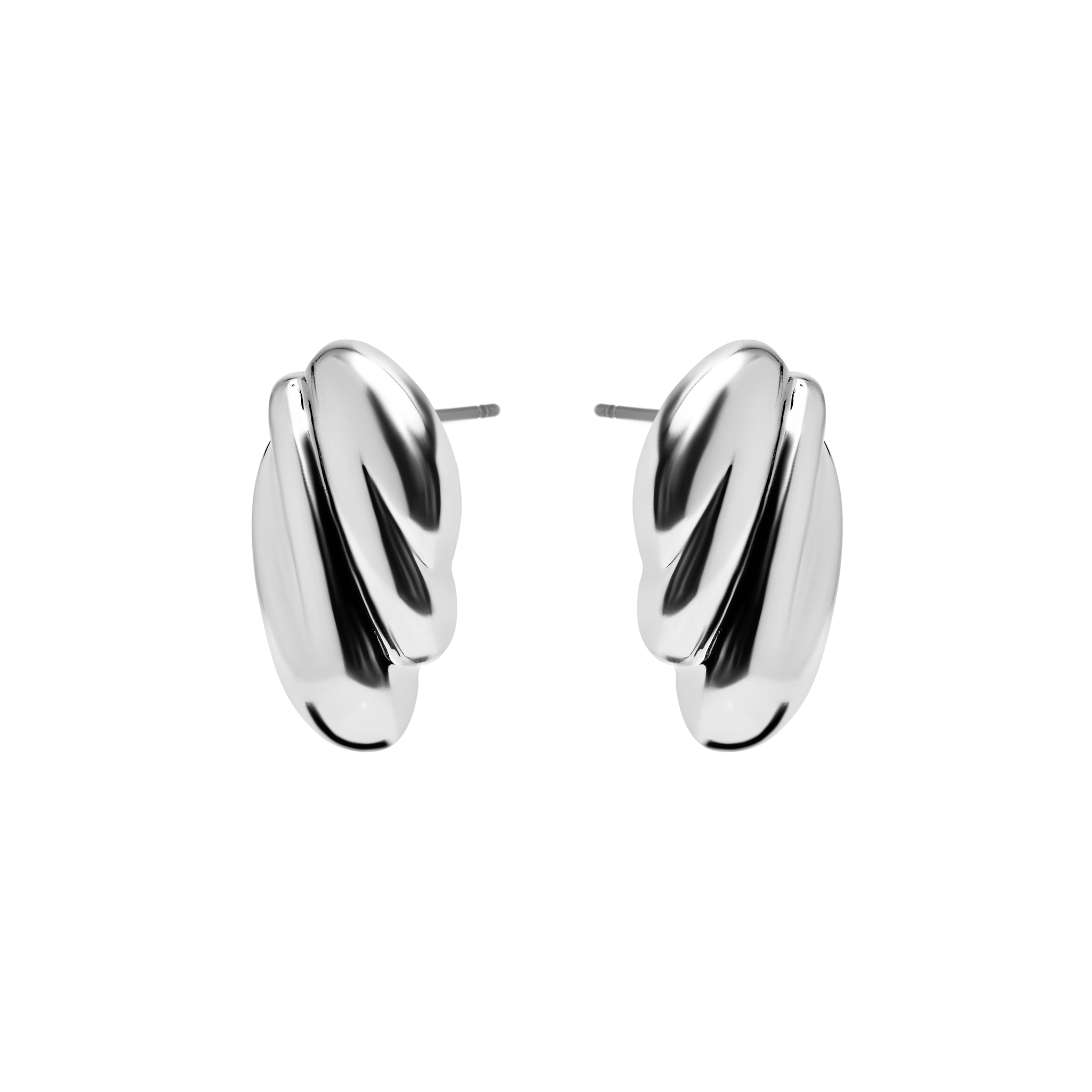 

Серьги Simple Stamp Earrings