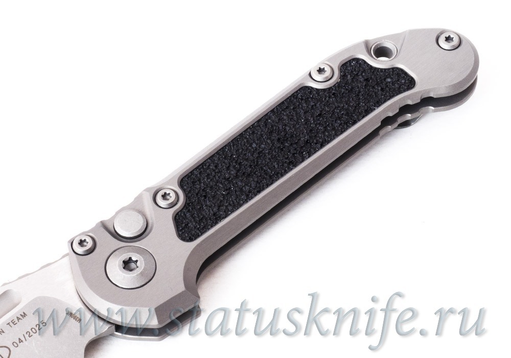 Нож Microtech LUDT 1136-10APNC Gen III Natural Clear