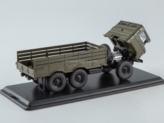 GAZ-34 khaki 1:43 Start Scale Models (SSM)