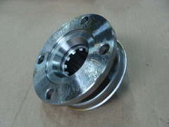 фланец вала привода переднего моста РК УАЗ (MetalPart)  MP-69-1802043-01