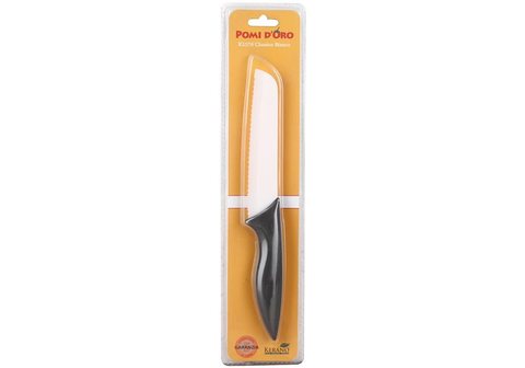 Нож керам бел, лезвие 15 см, толщина 2 мм K1576 Classico Bianco