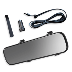 Видеорегистратор Xiaomi 70mai Rearview Mirror Dash Cam Midrive D04 EU