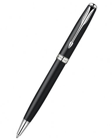 Ручка шариковая Parker Sonnet K529 Matt Black СT (S0818140)
