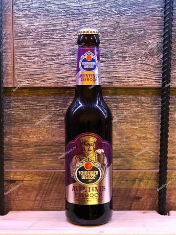 Schneider Weisse Aventinus Eisbock 0,33 л.