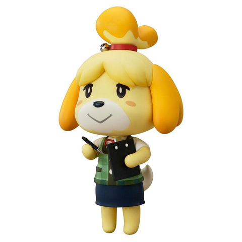 Nendoroid Isabelle (Animal Crossing: New Leaf) || Изабель