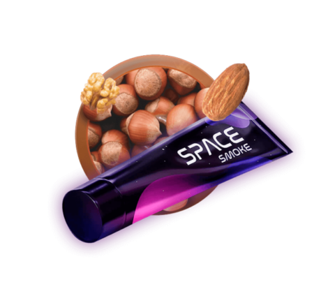 Space Smoke NUTS RAIN 30г