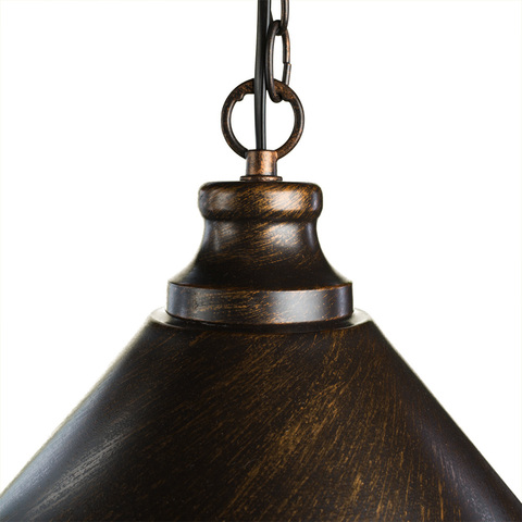 Подвес Arte Lamp Bevel A9330SP-1BR