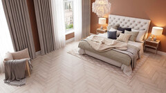 SPC ламинат Alpine Floor Light Parquet Голубой лес ЕСО 13-9