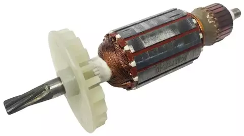 Якорь для BOSCH GBH 2-24 (6 ЗУБ) (Dongcheng) VEBEX 585227