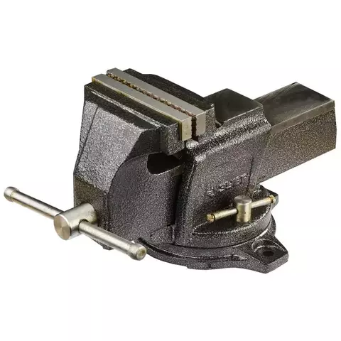 32703-125	ЗУБР ЭКСПЕРТ, 125 мм, тиски слесарные