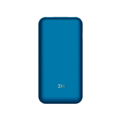 Внешний аккумулятор 20000 mAh, Xiaomi ZMI 10 PRO, т/синий, QB823 Dark Blue