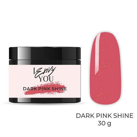 Гель I ENVY YOU Cold 14 Dark Pink Shine 30мл