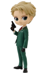 Фигурка Q Posket Spy x Family Loid Forger Figure A Type