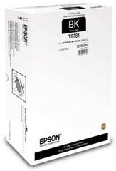 Контейнер с чернилами EPSON T8781 черный экстра-повышенной емкости для WF-R5190DTW, R5690DTWF