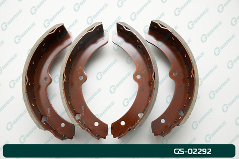 Колодки барабанные G-brake  GS-02292