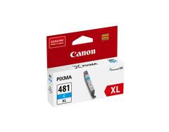 Картридж повышенной емкости Canon CLI-481C XL голубой (2044C001)