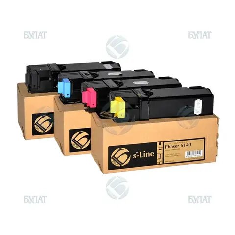 Тонер-картридж 7Q 106R01403 для Xerox Phaser 6280 (Чёрный, 7000 стр.), ref