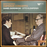 BARENBOIM, DANIEL; KLEMPERER, OTTO: Beethoven: Emperor Concerto