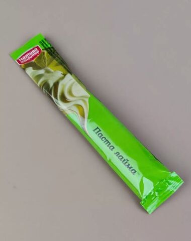 Десертная паста Лайм, 10гр