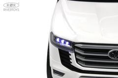 Толокар Toyota Land Cruiser 300 Z002ZZ-C (ЛИЦЕНЗИОННАЯ МОДЕЛЬ)