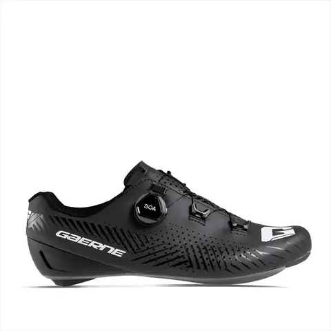 Велотуфли Gaerne G.Tuono Matt Black 45