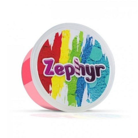 ZEPHYR (Зефир) - Добрая Хрюня, кинетический пластилин розовый 150 гр