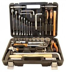 Набор инструмента  АвтоDело "Standart" 41 предм. 1/2" (39941)